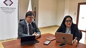 “Queremos fortalecer la eficacia en la gestión fiscal para revertir la falta de credibilidad de la sociedad”