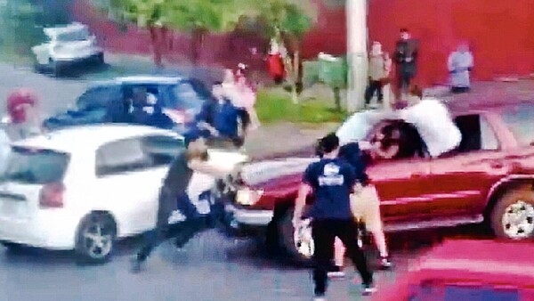 Cómo manejar situación de estrés en casos de accidentes de tránsito