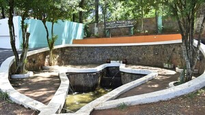 Ykua Kurusu, oasis para la paz interior