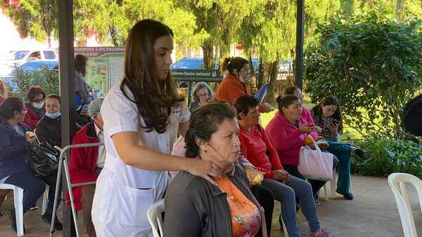 Anuncian jornadas gratuitas para detectar enfermedades tiroideas - San Lorenzo Hoy