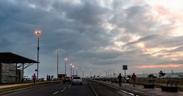 Diario HOY | Lluvias dispersas para gran parte del país, anuncian