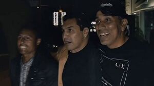 (VIDEO) ¡Lalo quiso juntar a los ídolos paraguayos del América de México ra’e!