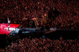 Lady Gaga enloquece a más de 2 millones de fans con su concierto gratuito en Río - Música - ABC Color