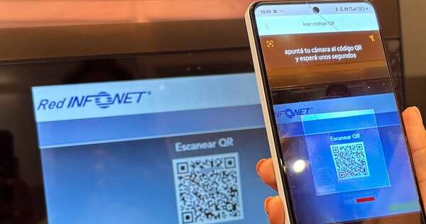 La venta online se consolida con la herramienta de pago del QR - Negocios - ABC Color