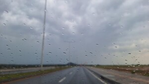 Domingo con probabilidad de lluvias y tormentas en algunas zonas de Paraguay