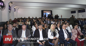 SAN JUAN DEL PNÁ. REFUERZA SU COMPROMISO CON LA NIÑEZ EN CONGRESO INTERNACIONAL SOBRE DELITOS TRANSNACIONALES