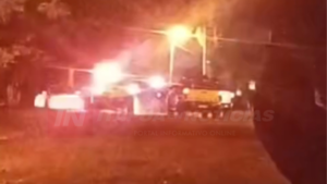 VIOLENTO ENFRENTAMIENTO DEJA UN FALLECIDO Y TRES HERIDOS