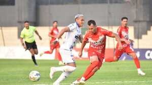 Nacional recibe a Ameliano en el Arsenio Erico - 1000 Noticias