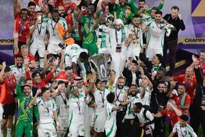 Versus / El Al-Ahli saudita conquista su primera Champions asiática