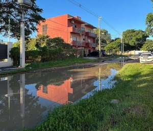 MOPC: planta de tratamiento de cloacas estará 3 km aguas arriba de toma de Essap - Nacionales - ABC Color