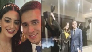 “Yo le dije que se fuera en Bolt ese día, pero se quiso ir en su auto”