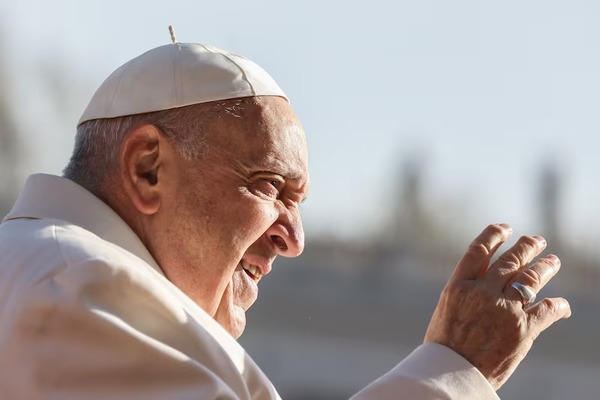 El papa Francisco consideró la defensa del clima como una prioridad urgente para el mundo | Internacionales | 5Días