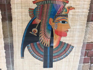 Cleopatra, la última faraona de Egipto