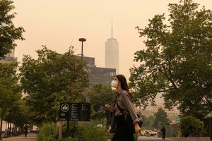 Más de 150 millones de estadounidenses respiran aire contaminado por incendios y calor extremo | Internacionales | 5Días