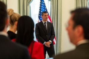 En importante foro internacional, Peña presenta posibilidades de inversión en Paraguay - ADN Digital