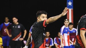 Afemec sigue arriba, escoltado por Cerro