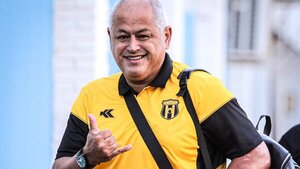 Arce: “Salió todo a pedir de boca”
