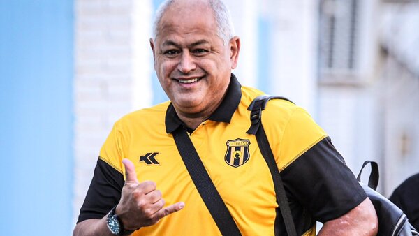Arce: “Salió todo a pedir de boca”