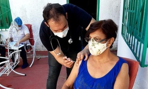 Salud publica reporte sobre virus respiratorios e insta a vacunarse para prevenir cuadros graves
