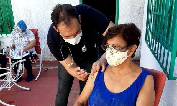 Salud publica reporte sobre virus respiratorios e insta a vacunarse para prevenir cuadros graves