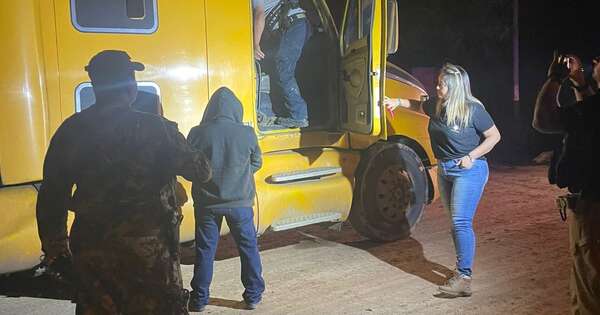 Diario HOY | Incautan más de 17 kilos de cocaína en el Chaco