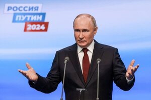 Putin: Rusia tiene fuerzas para ganar sin armas nucleares - ADN Digital