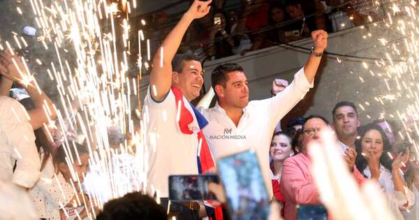 La Nación / A 2 años de las elecciones nacionales: “Trataron de que caiga el Partido Colorado”