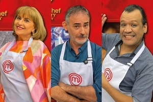 Entre lo popular y lo prestigioso: se presentó la lista oficial de “MasterChef Celebrity”