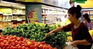 La Nación / Inflación acumulada en el cuatrimestre llegó a 3 %