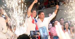La Nación / “Pidieron que no se reconozca la victoria del Partido Colorado”