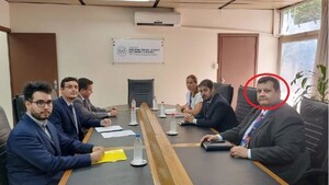 Contador imputado por filtración de datos de Cartes recurre a "comilona" al no poder trabajar