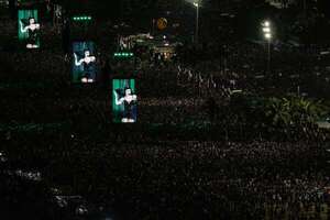 Dos detenidos por planear un atentado en el concierto de Lady Gaga en Río - Mundo - ABC Color
