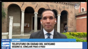 Cobertura especial de Telefuturo desde el Vaticano: cónclave papal
