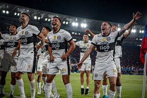 Olimpia se queda con el segundo clásico del año y prolonga su racha ante Cerro • PARAGUAY TV