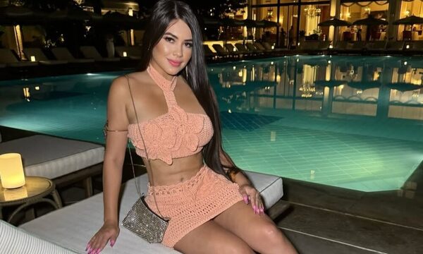 (VIDEO) ¡Mirá el yapi que se mandó Laurys Dyva!