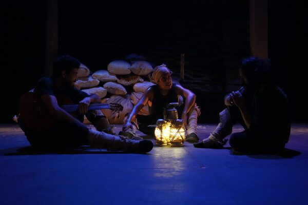 Últimas funciones de Fardo Guype: el grito teatral contra la injusticia que revive a Rafael Barrett