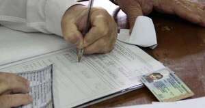 La Nación / Buscan optimizar el uso del Registro Cívico Permanente en los procesos electorales