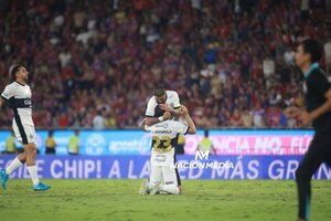 Versus / "Richard es un gladiador, un luchador, saber jugar esta clase de partidos"