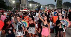 Diario HOY | Policía brasileña informa que frustró ataque con bomba en concierto de Lady Gaga en Rio