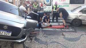 Siniestros viales camino al trabajo también son accidentes laborales - Nacionales - ABC Color