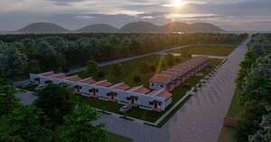 La Nación / Nuevo proyecto de Che Róga Porã construirá 28 viviendas accesibles en Ypacaraí