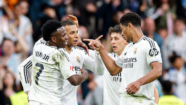 Güler impulsa al Real Madrid