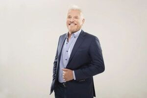 ¡Arnaldo André contó cuál es la prenda con la que nunca lo verán en la calle!