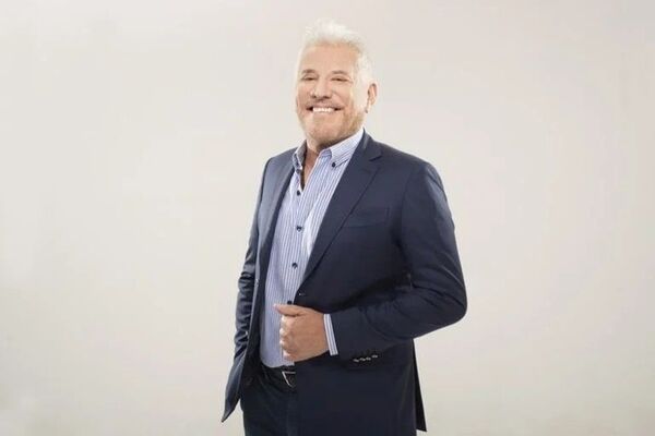 ¡Arnaldo André contó cuál es la prenda con la que nunca lo verán en la calle!