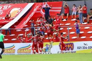 Fernando de la Mora baja de la cima a Tacuary - Fútbol de Intermedia - ABC Color