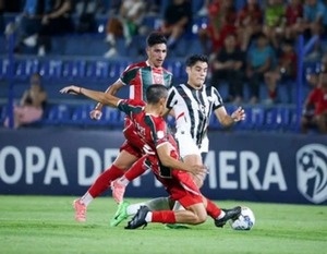 Copa de Primera: Libertad vs. Atlético Tembetary por la fecha 17 del Apertura - ADN Digital