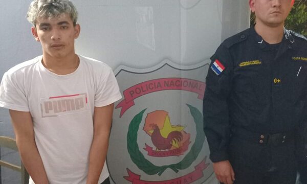 Detienen a joven que cuadraba citas gays para asaltar a víctimas