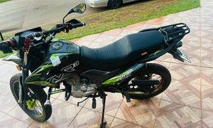 Recuperan moto mediante GPS