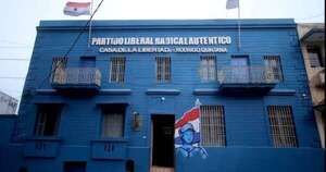 La Nación / Auditoría al instituto de formación José P. Guggiari del PLRA detecta malversación de fondos