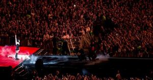 La Nación / Policía brasileña informa que frustró ataque con bomba en concierto de Lady Gaga en Rio
